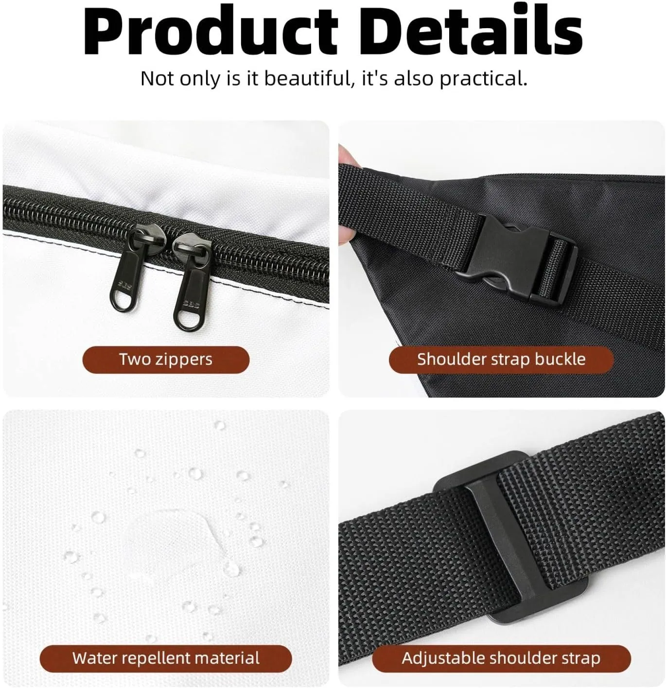Explosion Firework Fanny Pack Crossbody Bag â€“ Fashionable Sling Bag for Travel, Running, Cycling, and Everyday Use