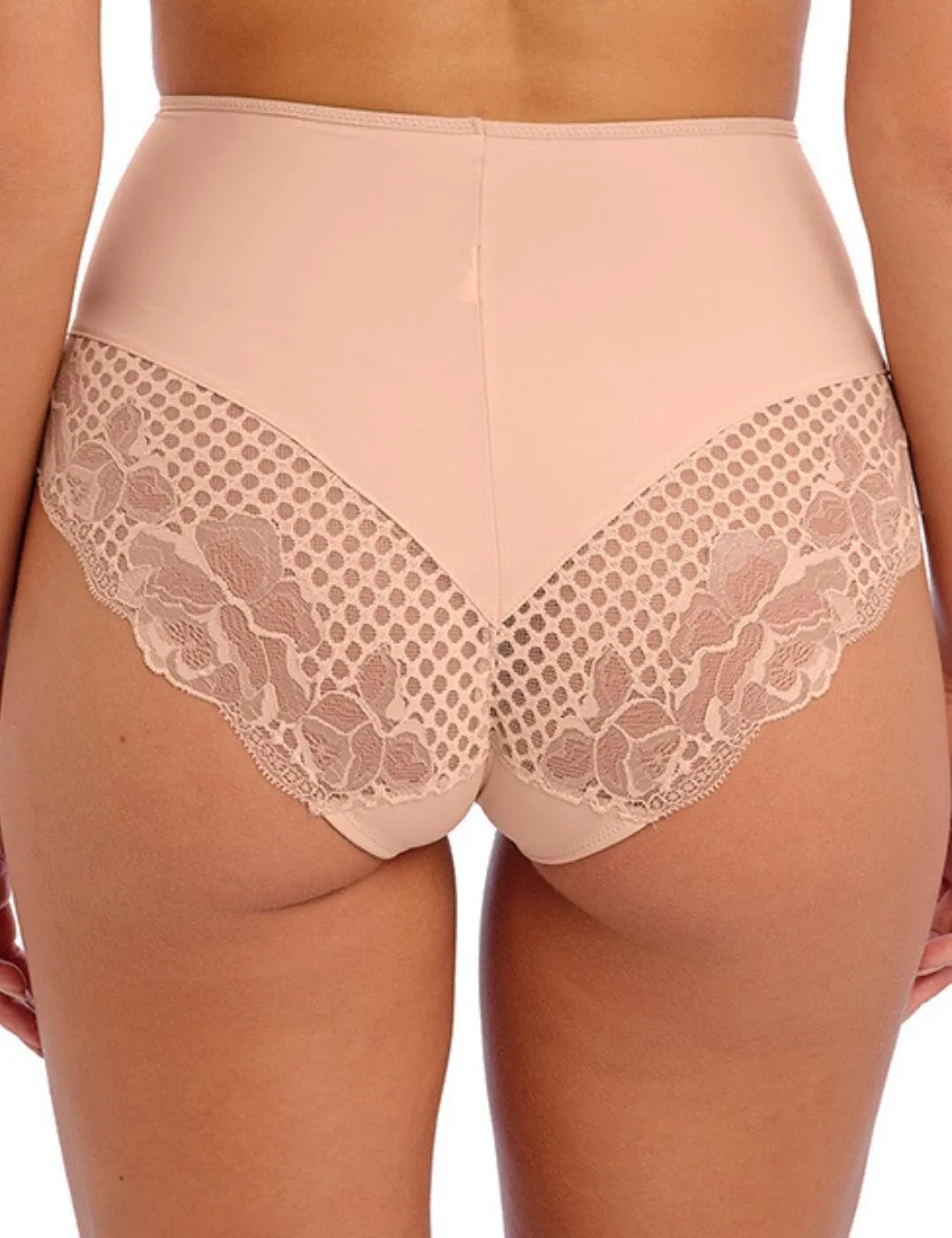 Fantasie Women's Reflect High Waist Brief
