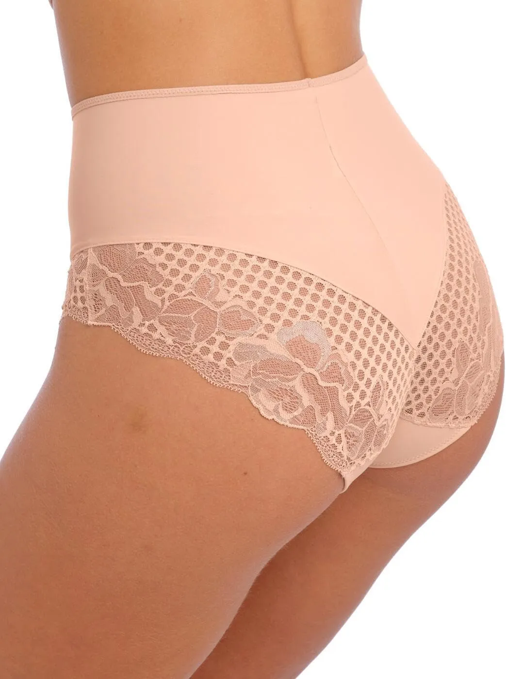 Fantasie Women's Reflect High Waist Brief