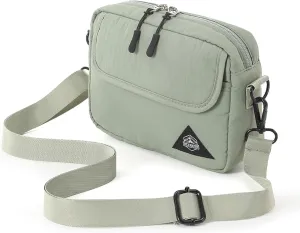 Fashion Waist Packs Mini Crossbody Bag with Adjustable Strap Festival Bag Sling Chest Bag for Workout, Travel