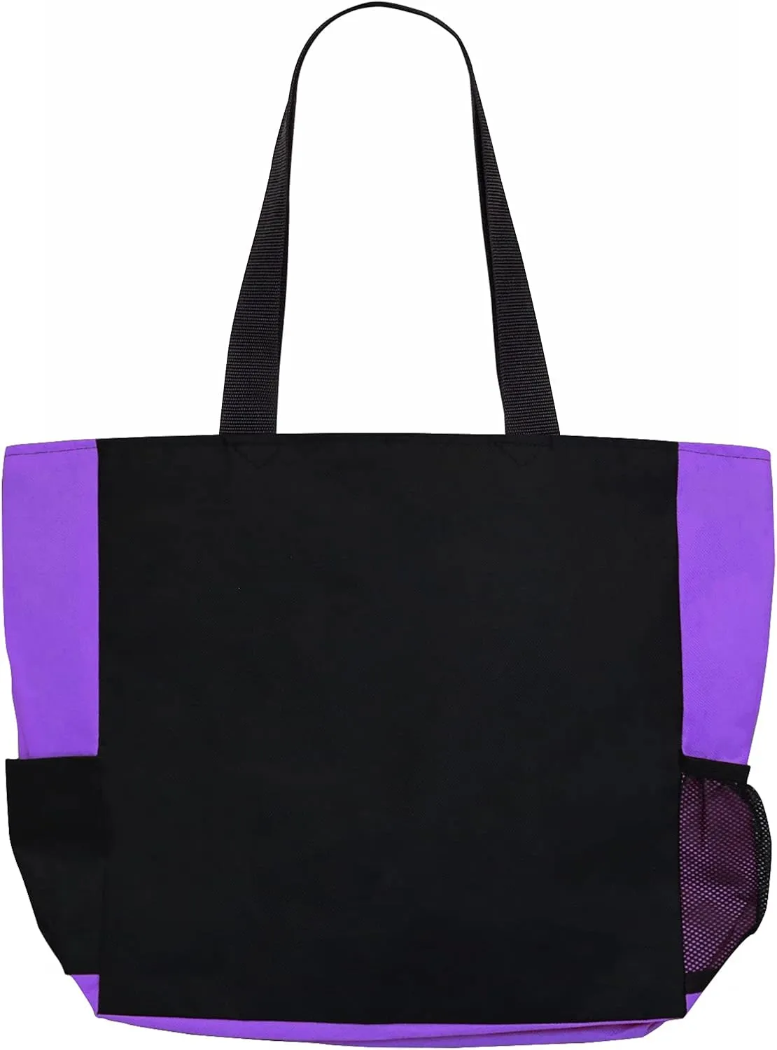 Fight Like a Girl Cancer Messed with the Wrong Chick Dakota 5-Pocket Tote Bag