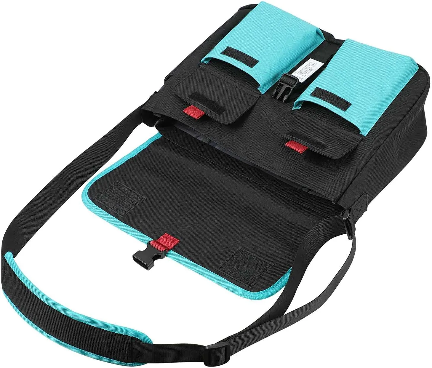 FIREFIRST Collaboration Series Crossbody Shoulder Messenger Bag for Hatsune Miku & Kagamine Rin/Len