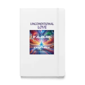 F.L.O.W. © Hardcover Bound Notebook | JournalBook®
