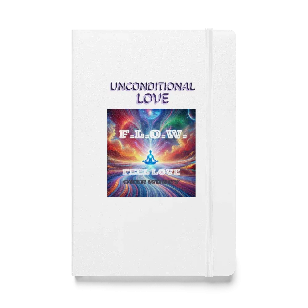 F.L.O.W. © Hardcover Bound Notebook | JournalBook®