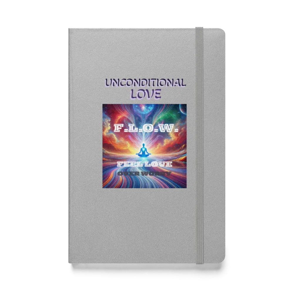 F.L.O.W. © Hardcover Bound Notebook | JournalBook®