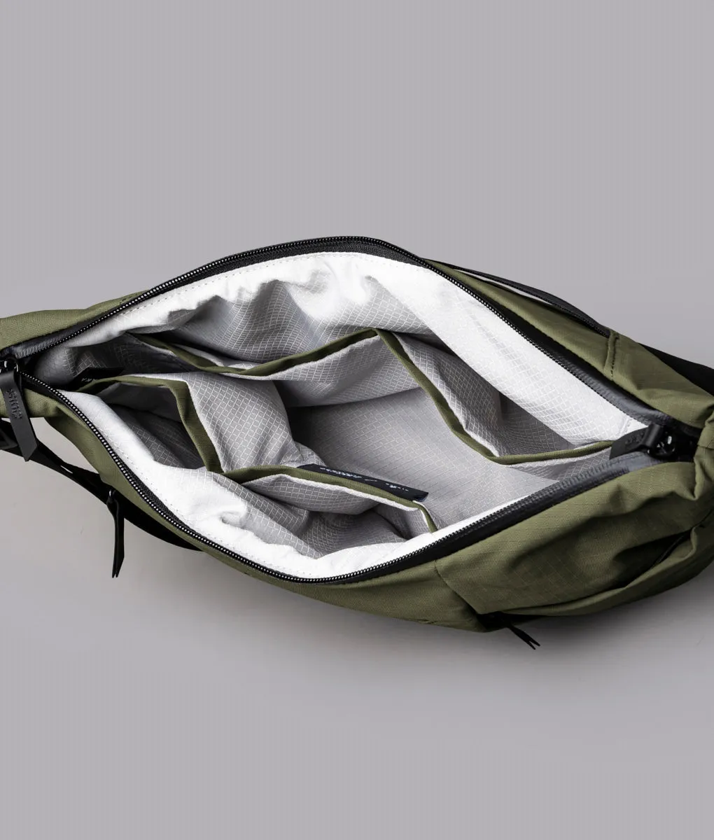 Flow Satchel 4 L