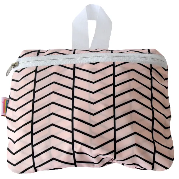 Folding Backpack in Chloe
