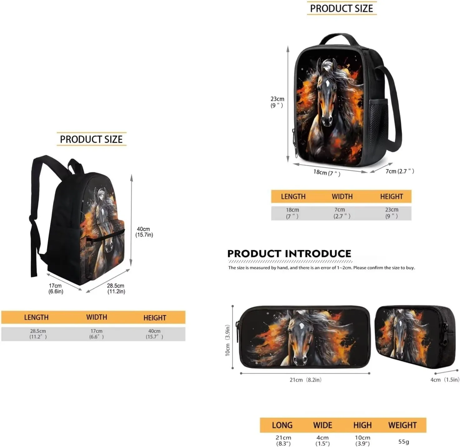 FOR U DESIGNS Fire Basketball Printed Boys School Backpacks Travel Rucksack Book Bag