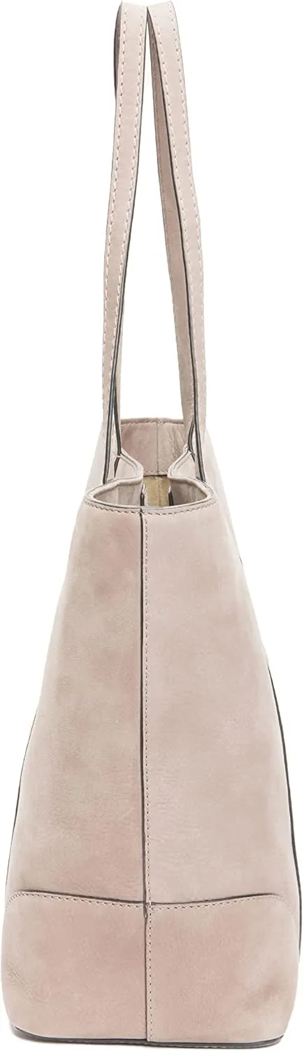 Frye Women's Melissa Shopper Tote Bag, Stylist Large Handbag with Adjustable Strap & Pockets