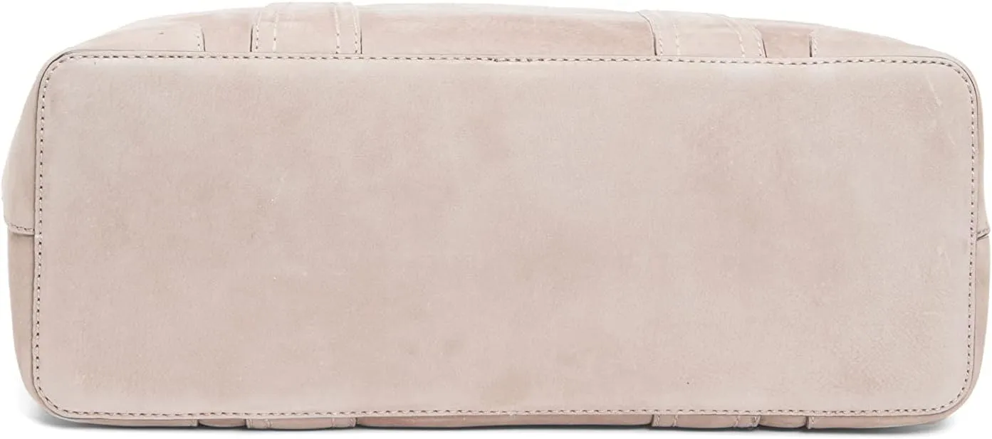 Frye Women's Melissa Shopper Tote Bag, Stylist Large Handbag with Adjustable Strap & Pockets