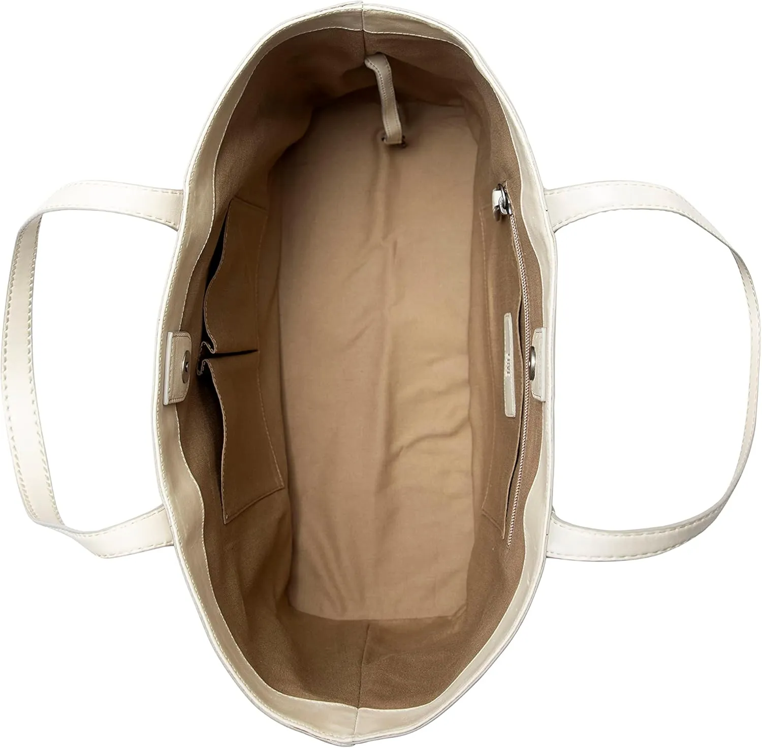 Frye Women's Melissa Shopper Tote Bag, Stylist Large Handbag with Adjustable Strap & Pockets