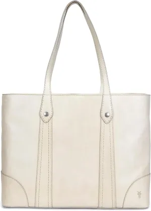 Frye Women's Melissa Shopper Tote Bag, Stylist Large Handbag with Adjustable Strap & Pockets