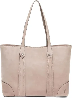 Frye Women's Melissa Shopper Tote Bag, Stylist Large Handbag with Adjustable Strap & Pockets