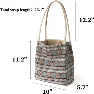 Functional and Fashionable Shoulder Bag Handbag for Women