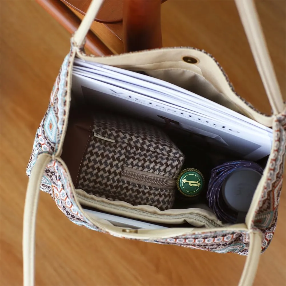 Functional and Fashionable Shoulder Bag Handbag for Women