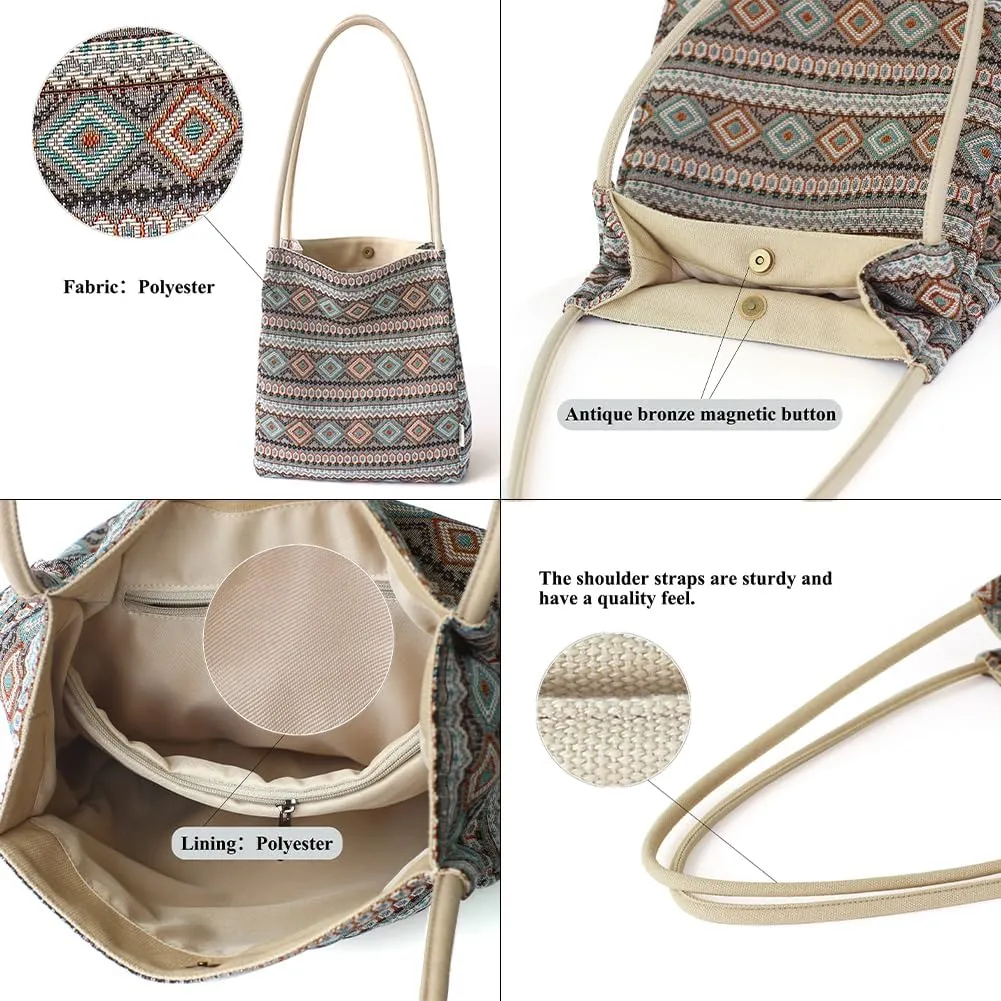 Functional and Fashionable Shoulder Bag Handbag for Women