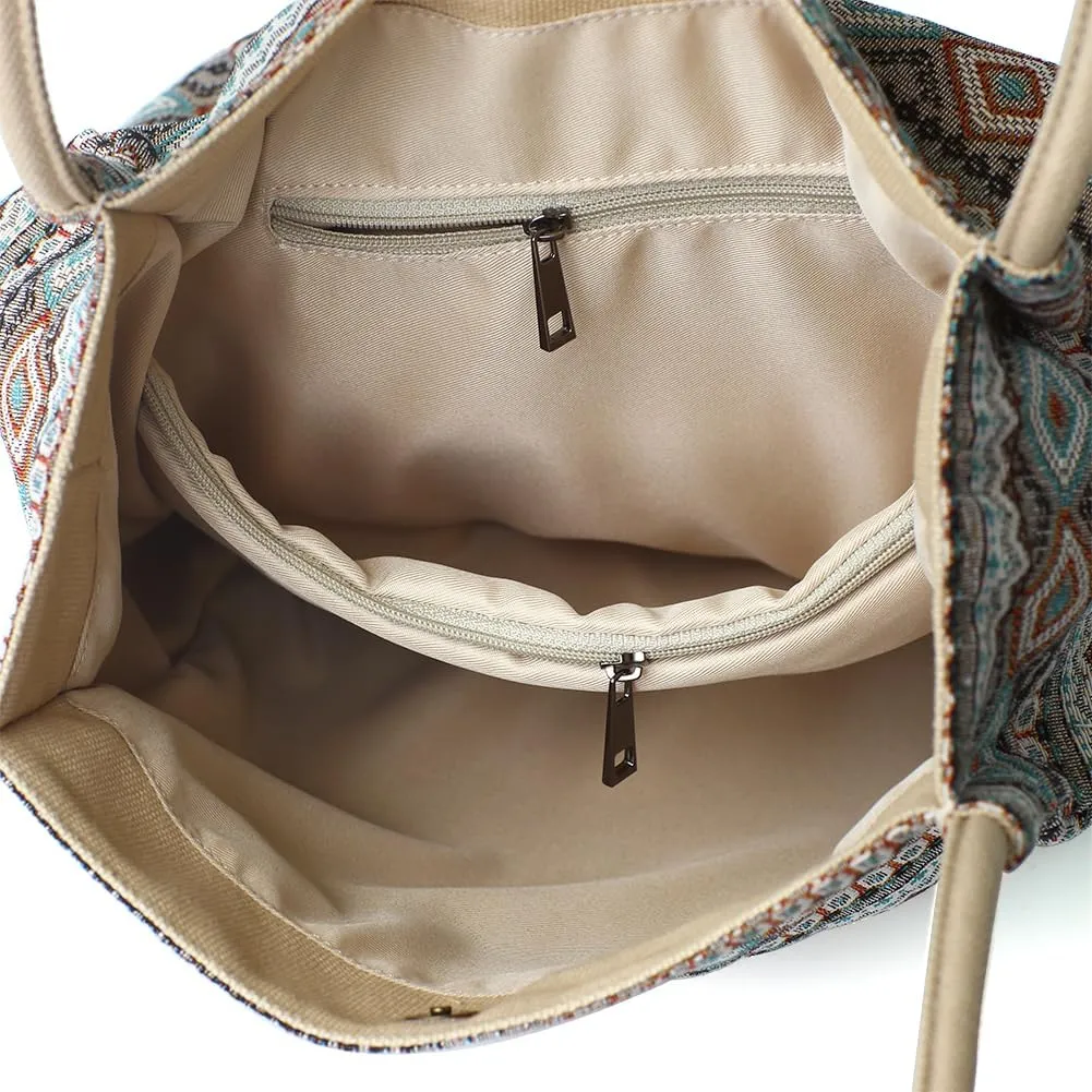 Functional and Fashionable Shoulder Bag Handbag for Women
