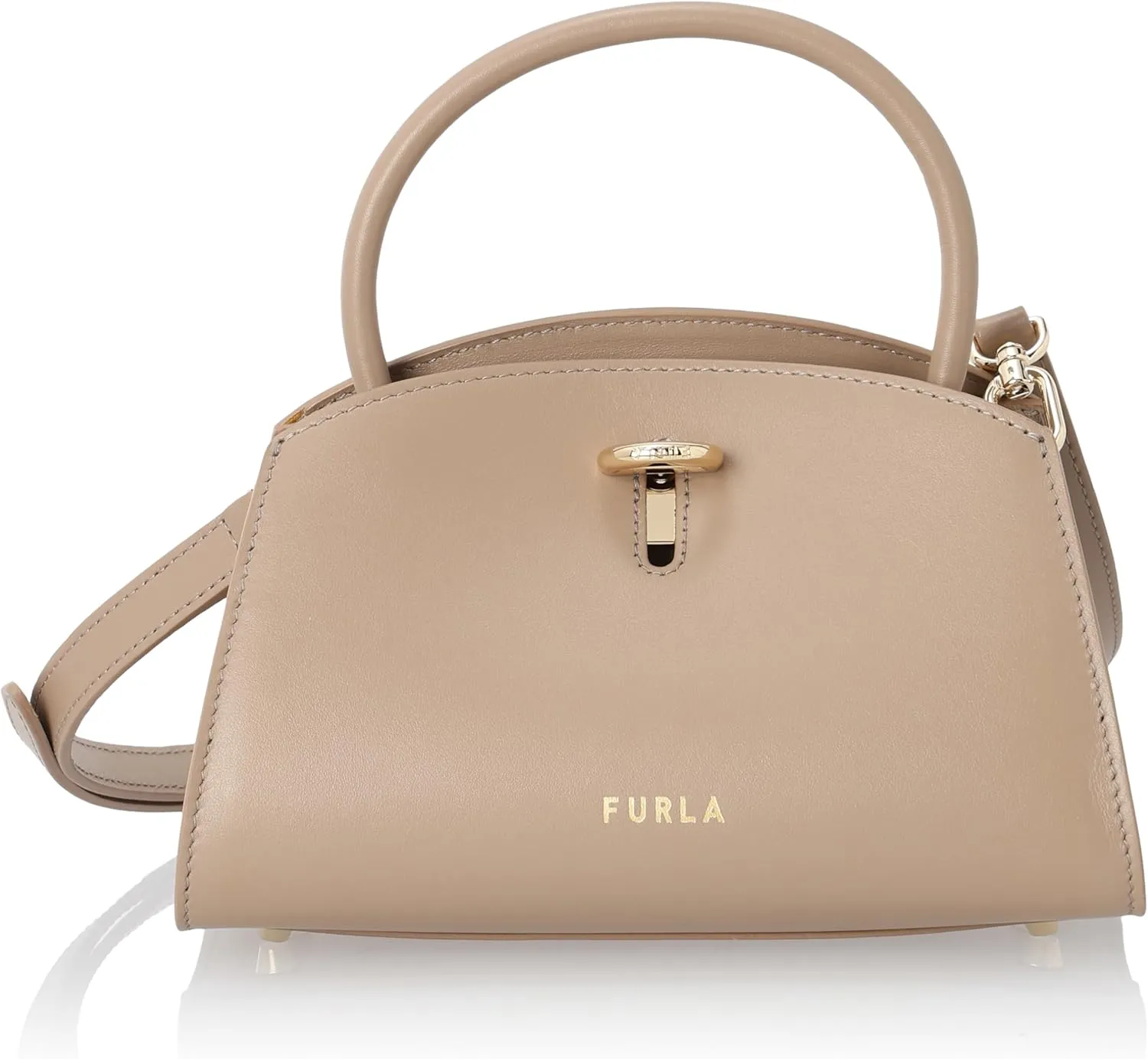 Furla(フルラ) Casual, Beige, (Greige)
