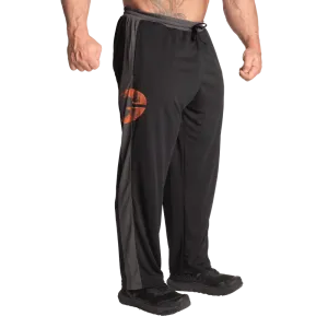 GASP Mesh Pants - Black/Grey
