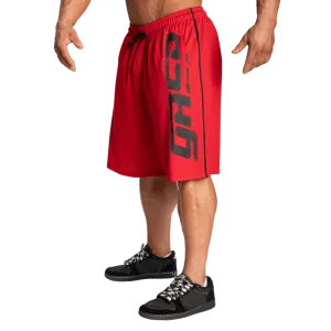 GASP Pro Mesh Shorts - Chili Red