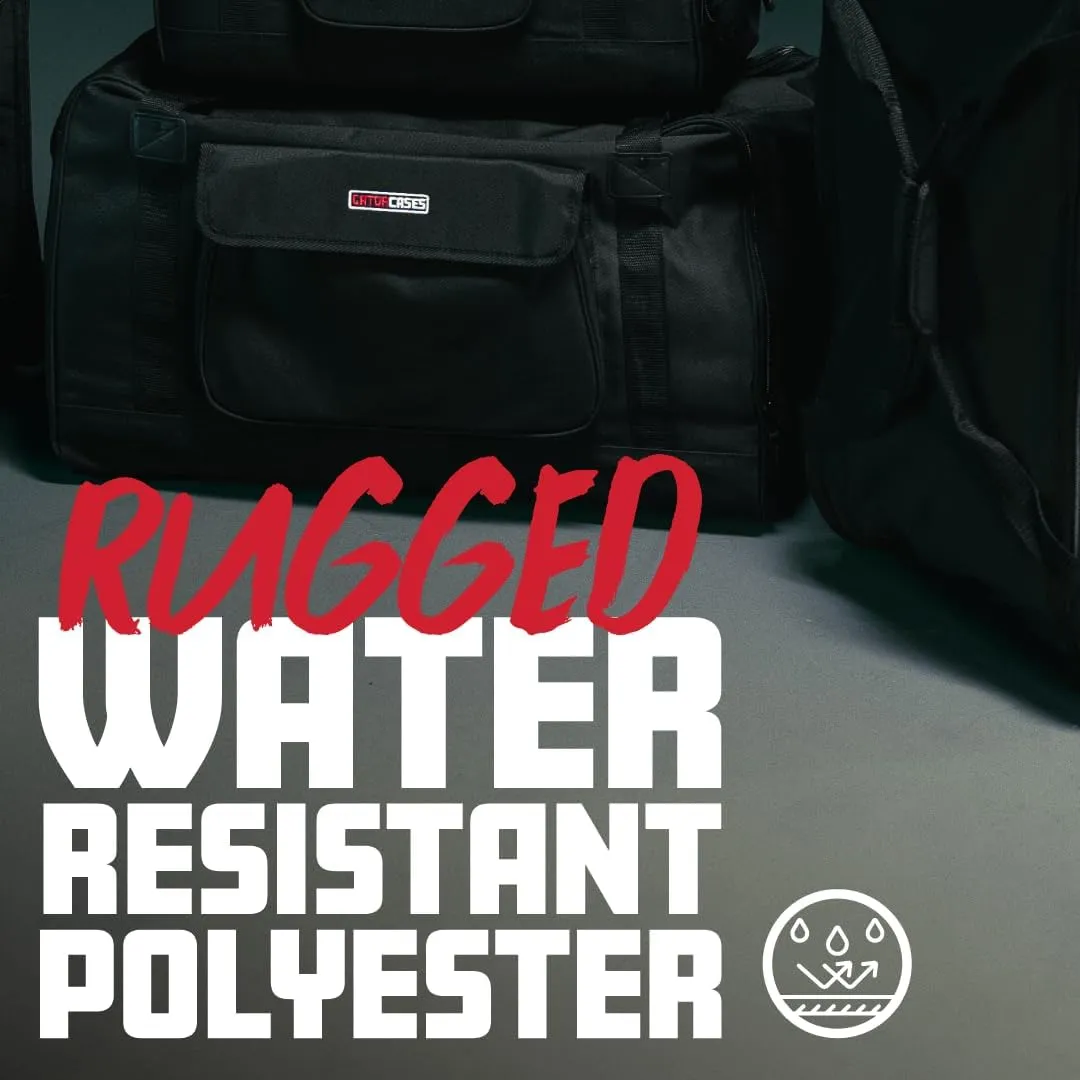 Gator GPA-TOTE8 Heavy-Duty 8 Inches Speaker Tote Bag