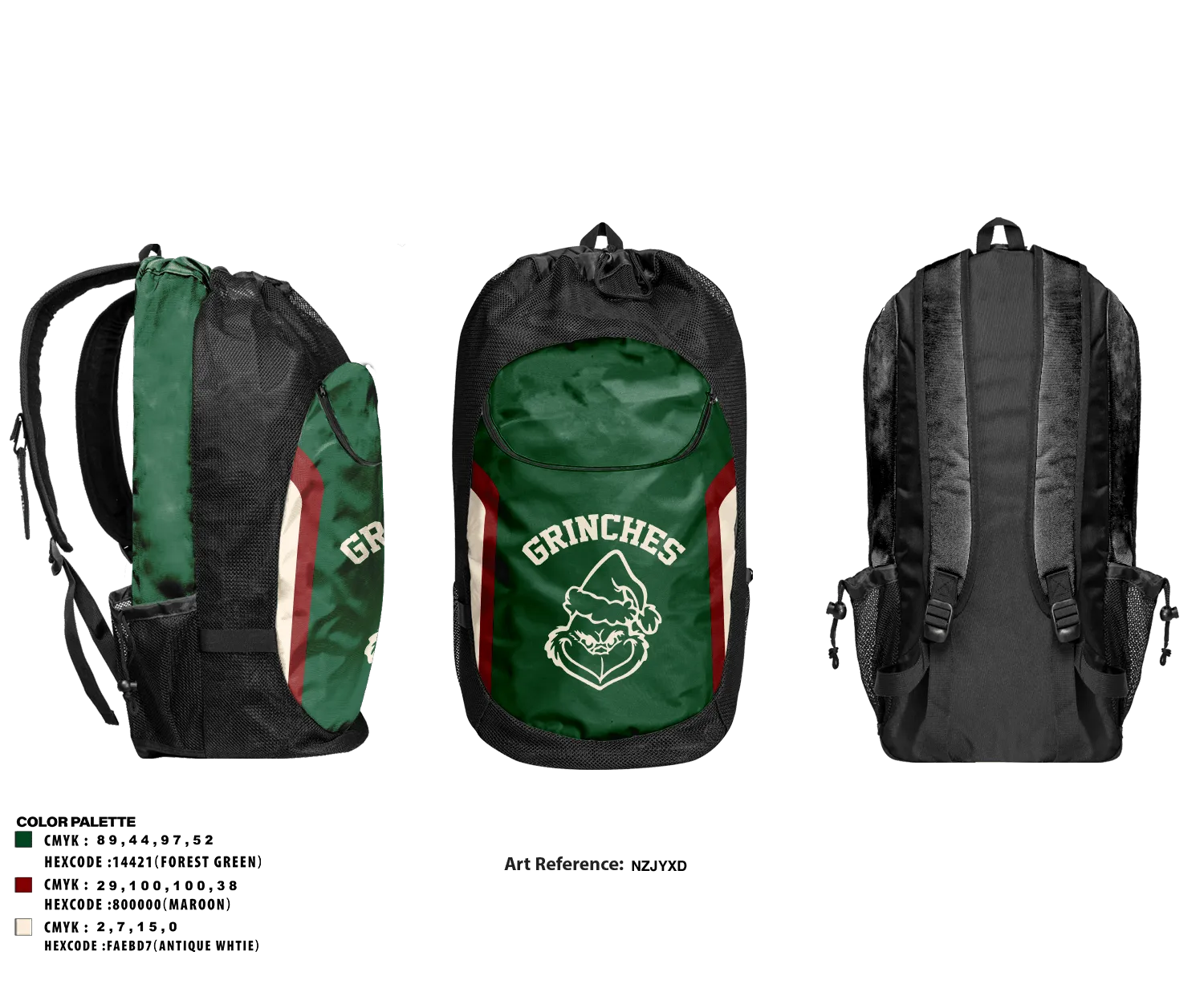 Gear Bag