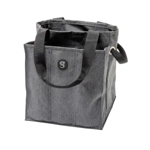 Geckobrands 7 Pocket Market Tote