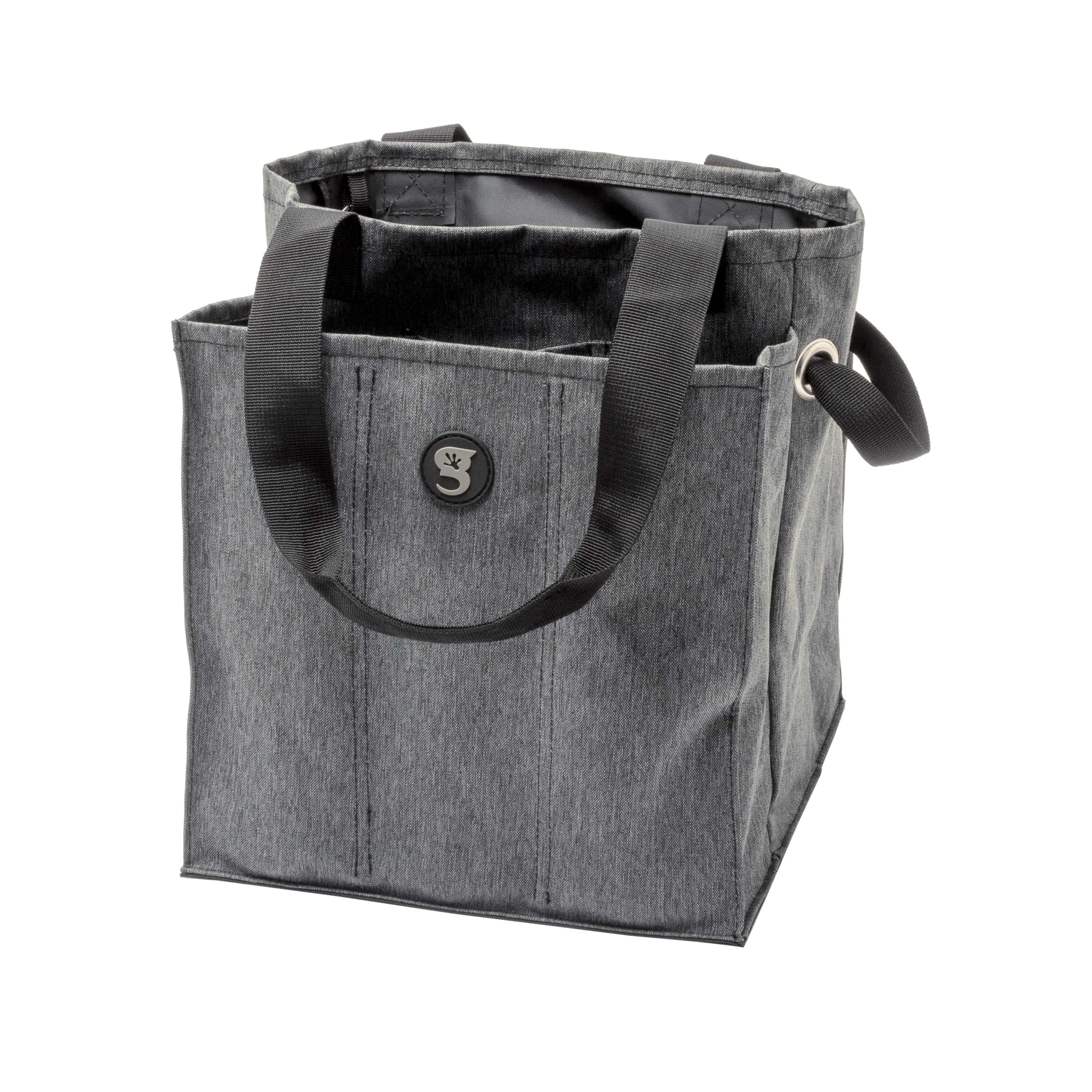 Geckobrands 7 Pocket Market Tote