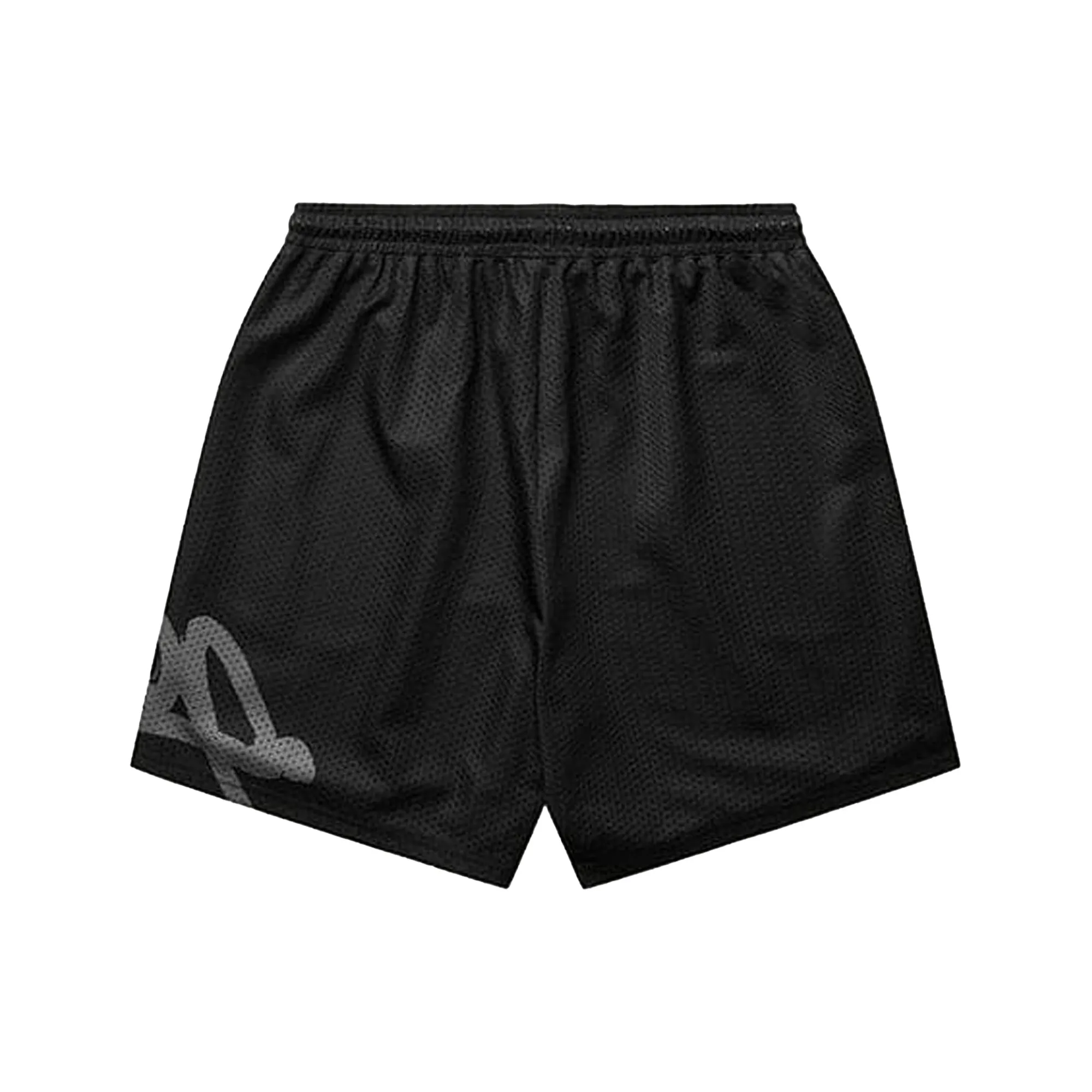 Geedup Handstyle Mesh Shorts 'Black' (2025)