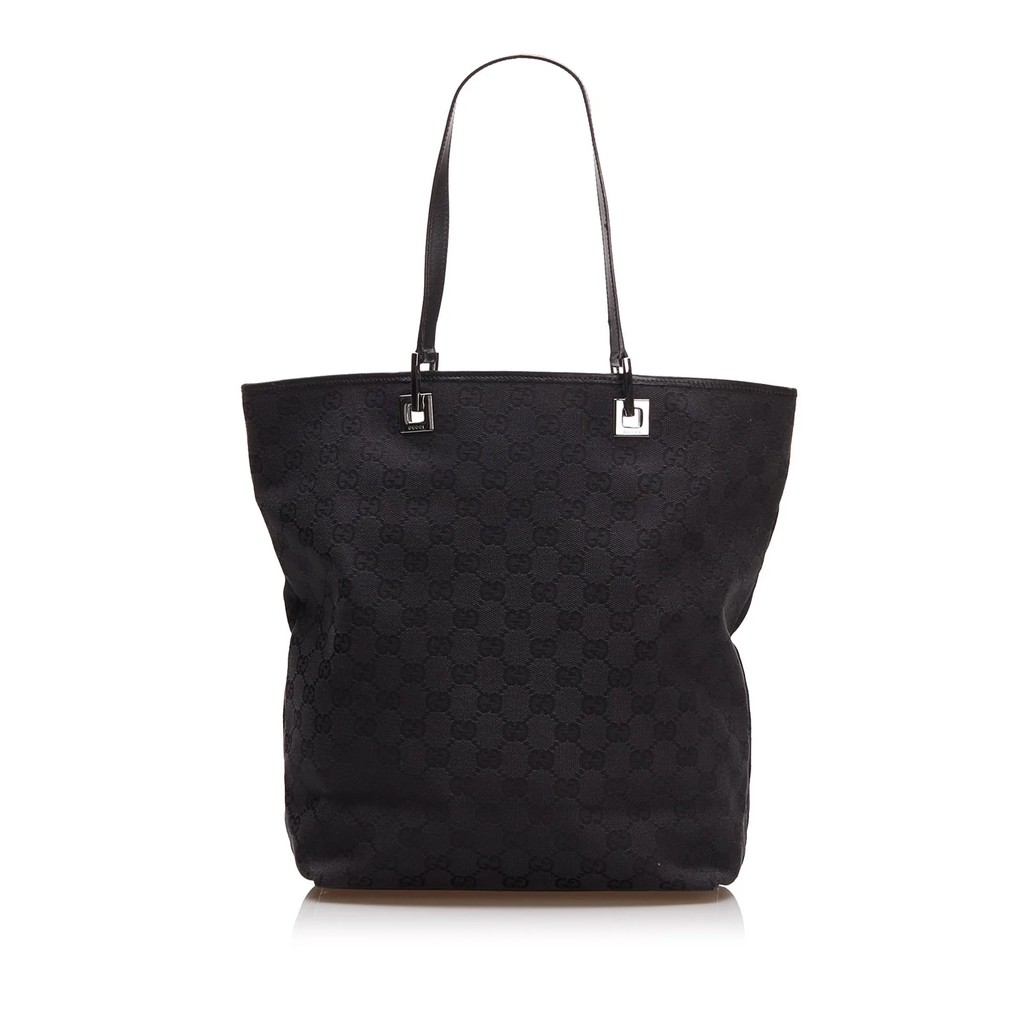 GG Most-wanted Gucci Canvas Bag Tote Multi-functional