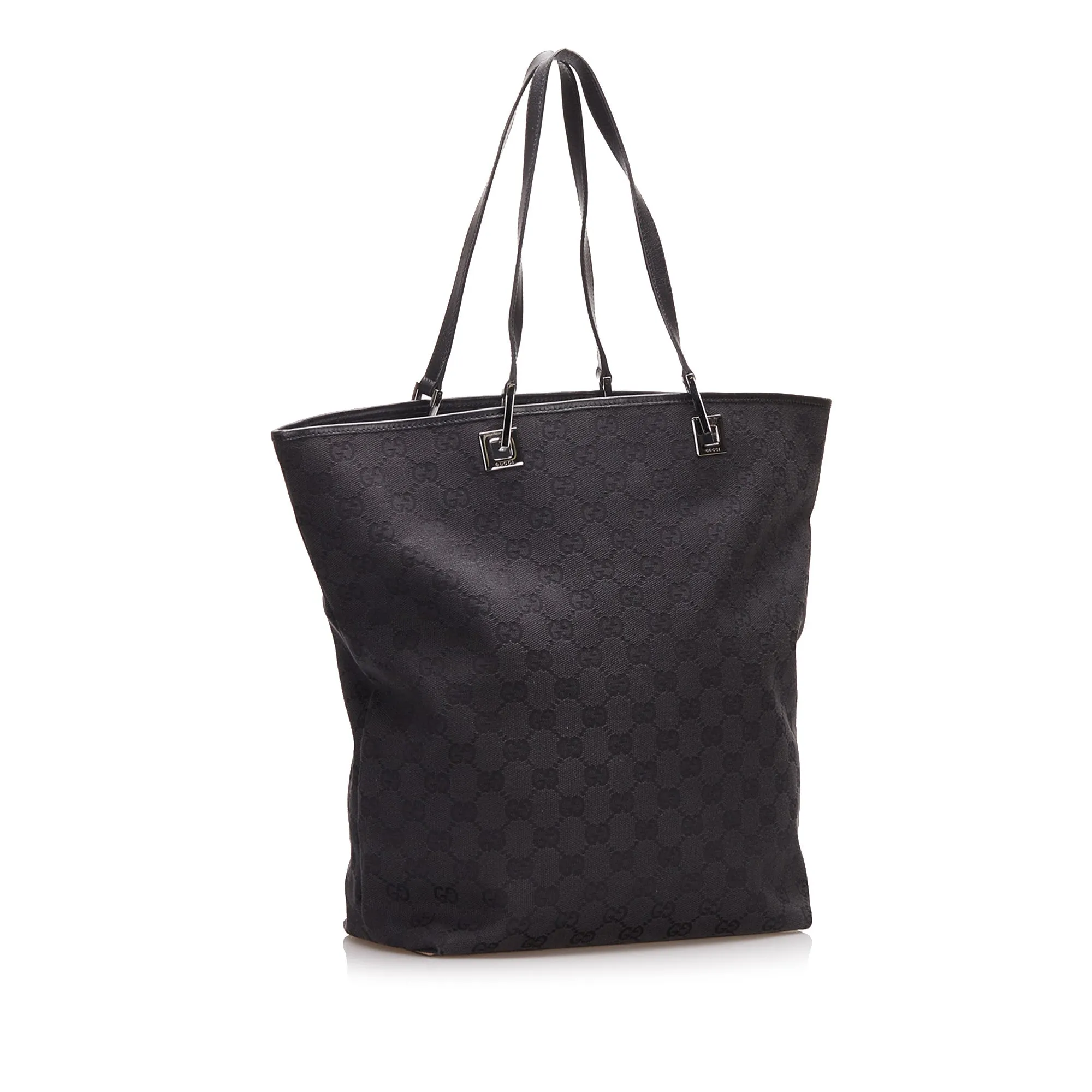 GG Most-wanted Gucci Canvas Bag Tote Multi-functional