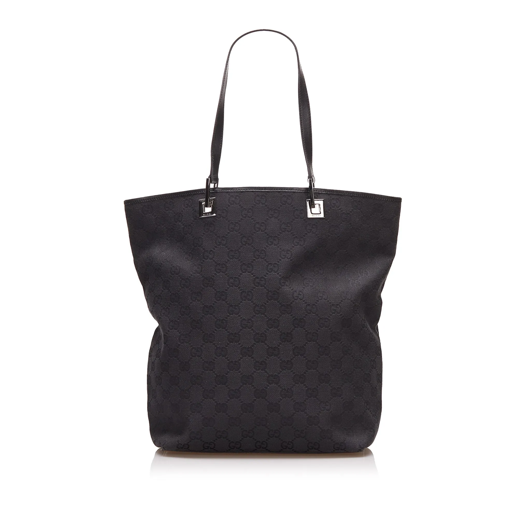 GG Most-wanted Gucci Canvas Bag Tote Multi-functional