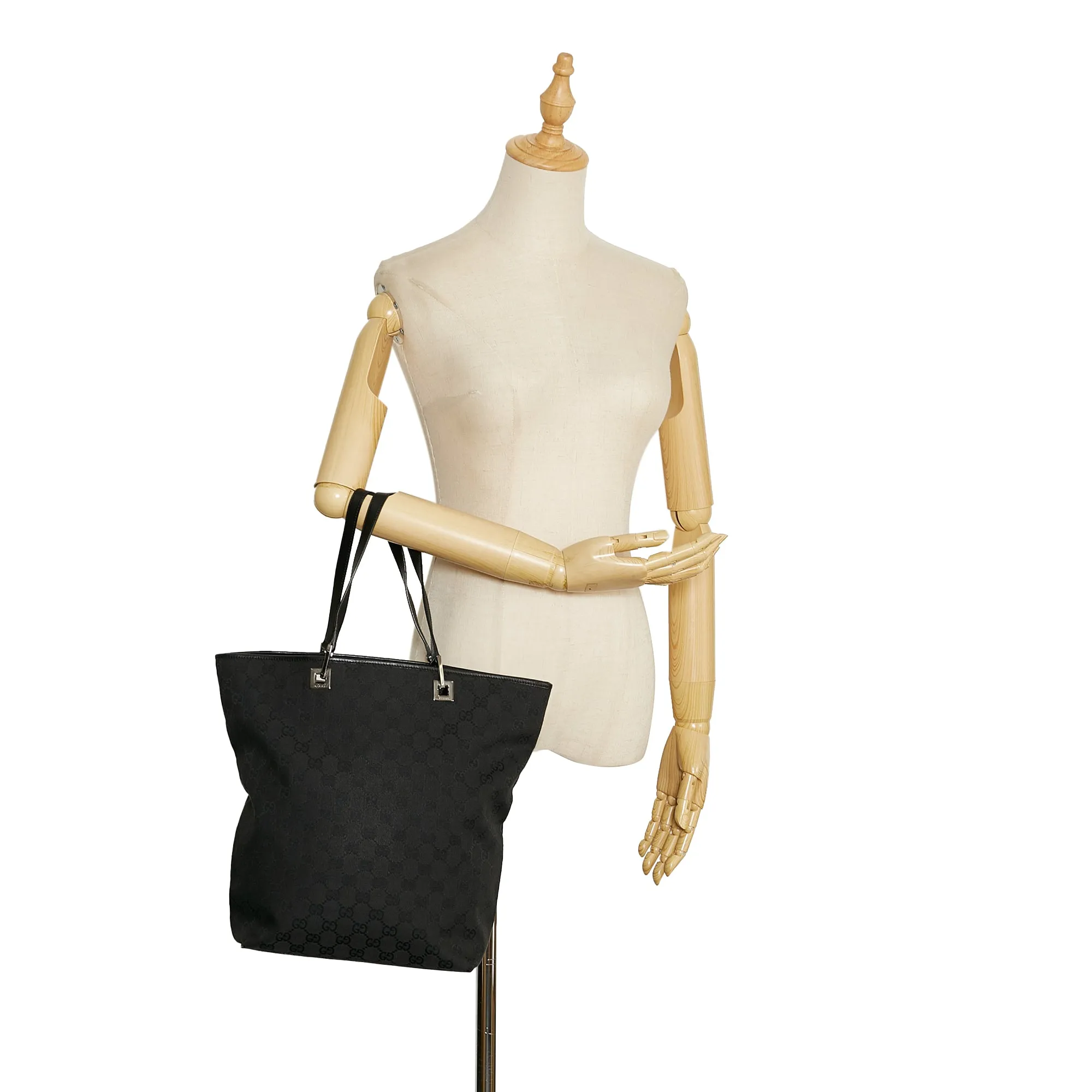 GG Most-wanted Gucci Canvas Bag Tote Multi-functional