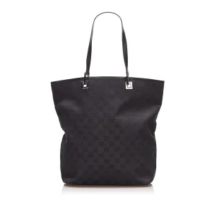 GG Most-wanted Gucci Canvas Bag Tote Multi-functional