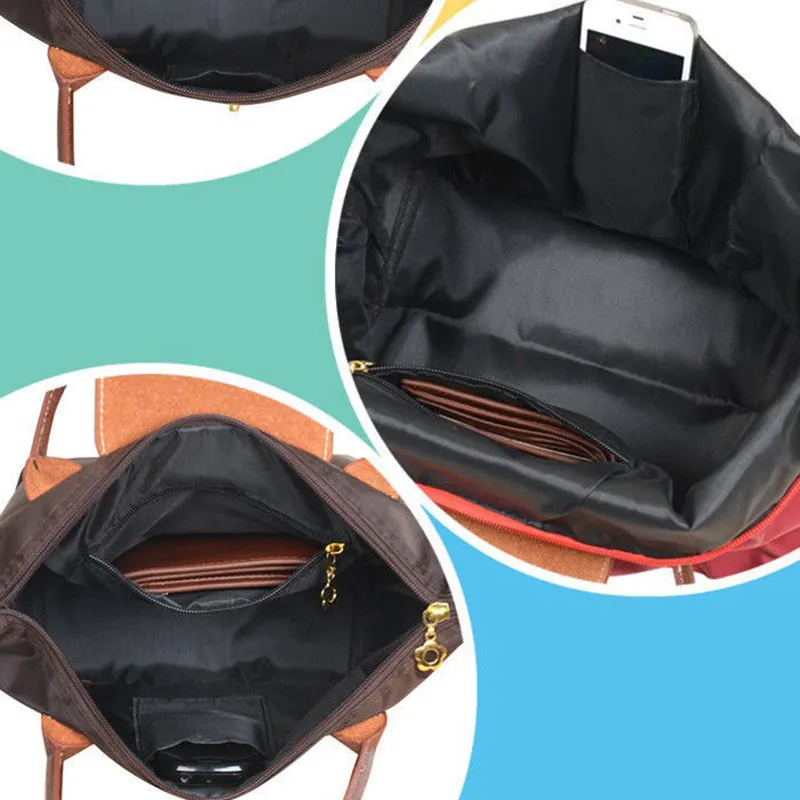 Global selection Water-Resistant Carry-All – Tote Reliable service Bag Spacious & Design Elegant, Luxury