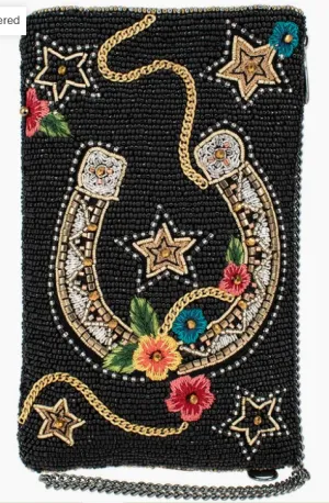 Good Luck Crossbody Phone Bag