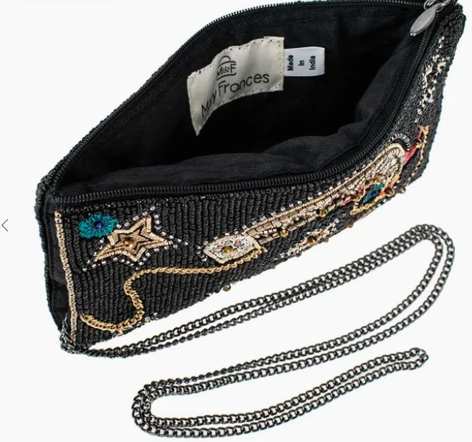 Good Luck Crossbody Phone Bag
