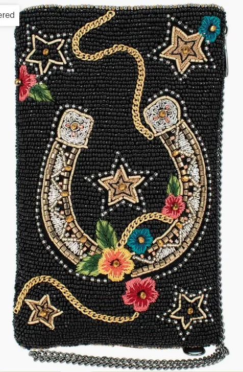 Good Luck Crossbody Phone Bag