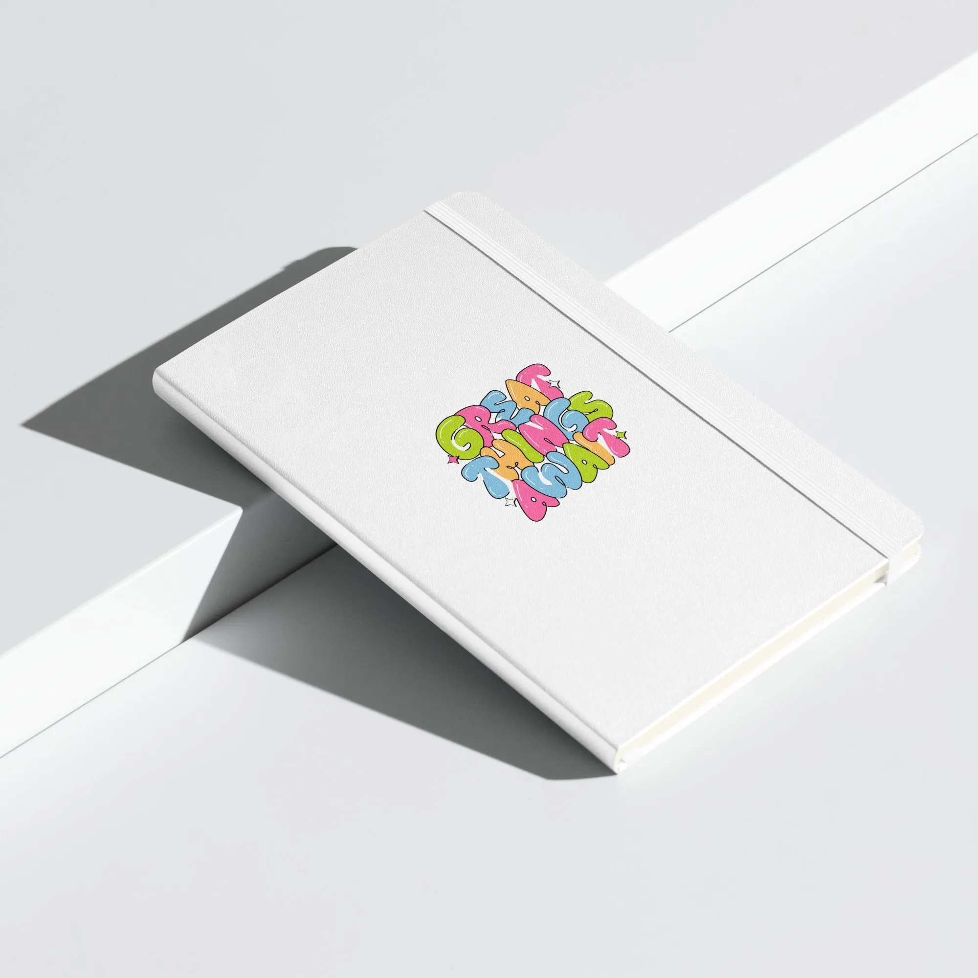 Good Things Hardcover Bound Notebook