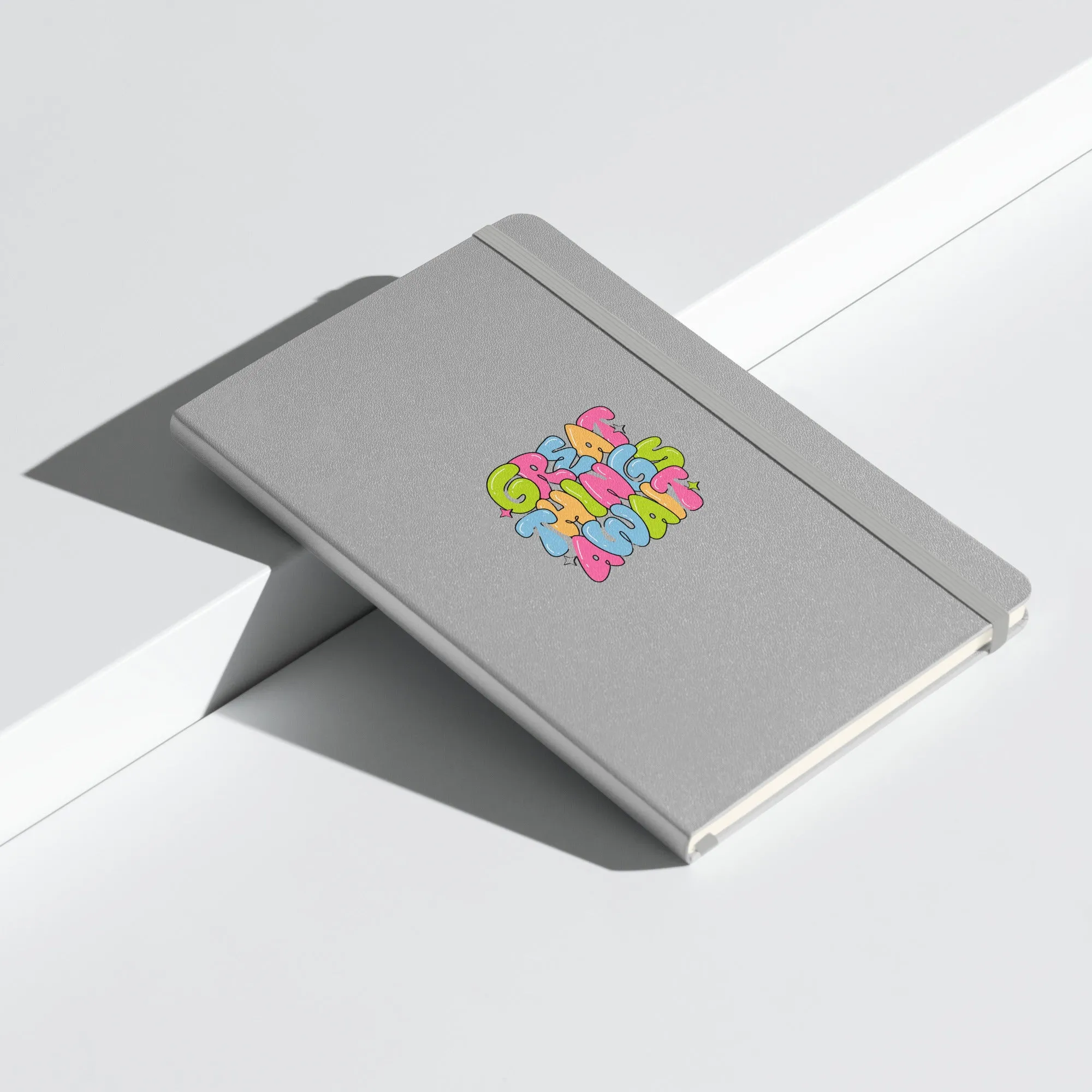 Good Things Hardcover Bound Notebook