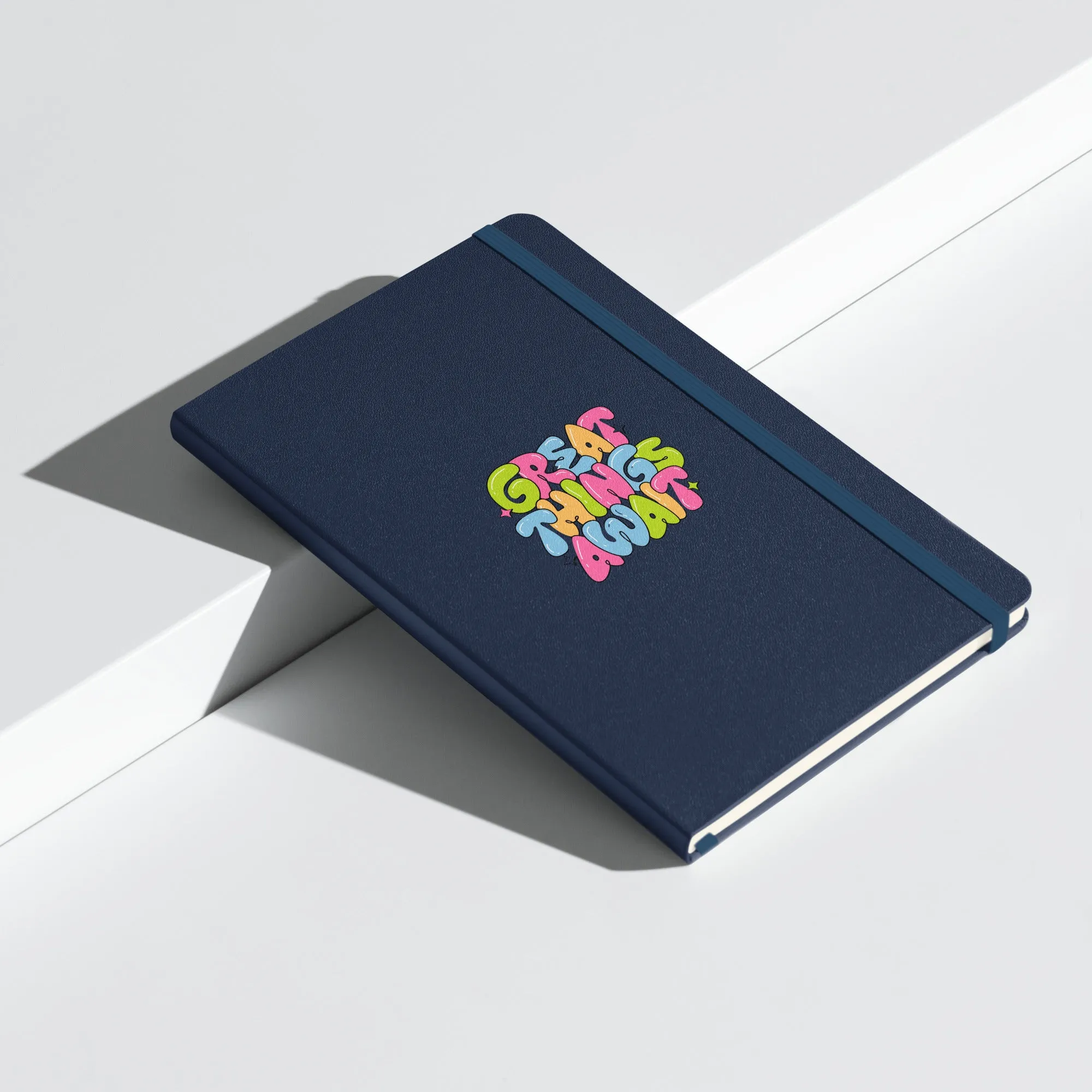 Good Things Hardcover Bound Notebook
