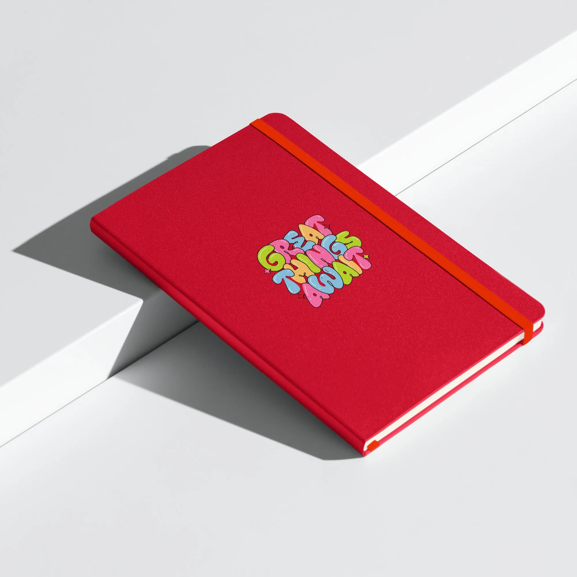 Good Things Hardcover Bound Notebook