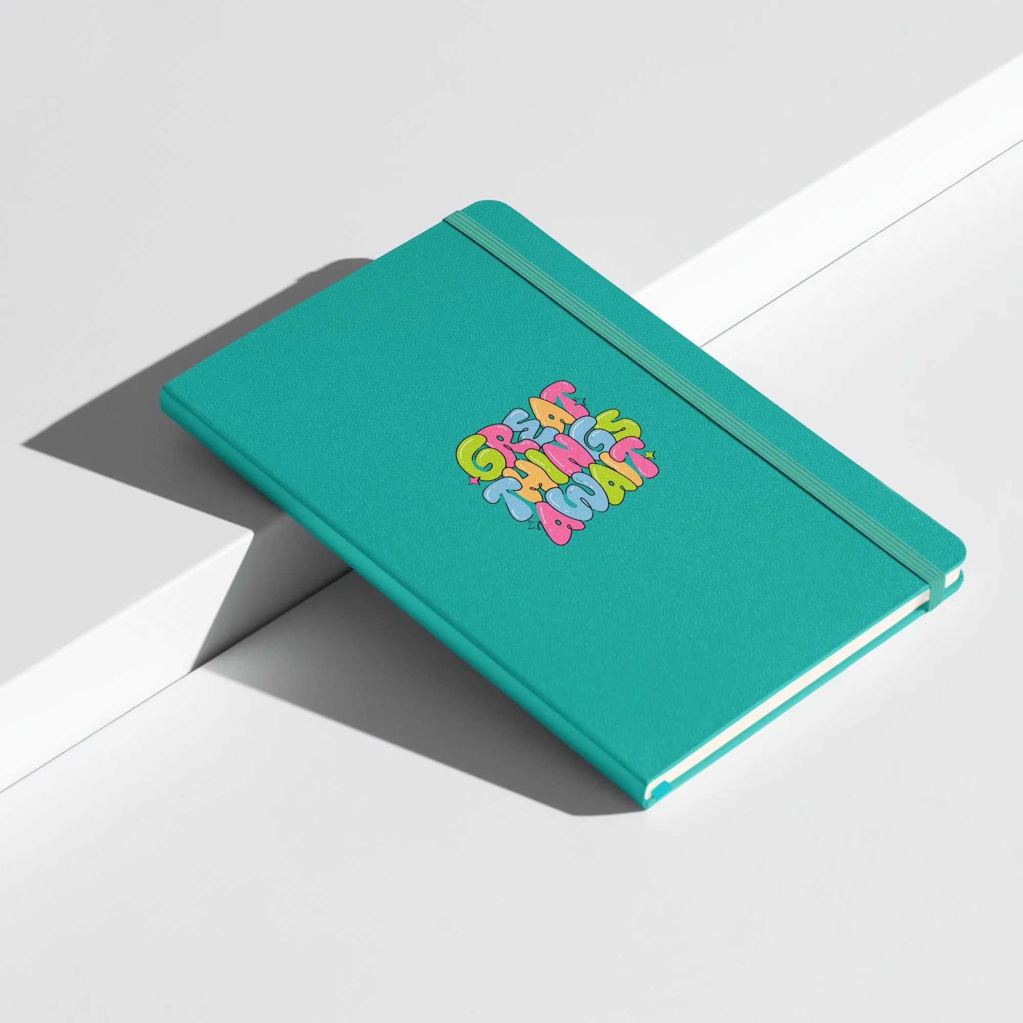 Good Things Hardcover Bound Notebook