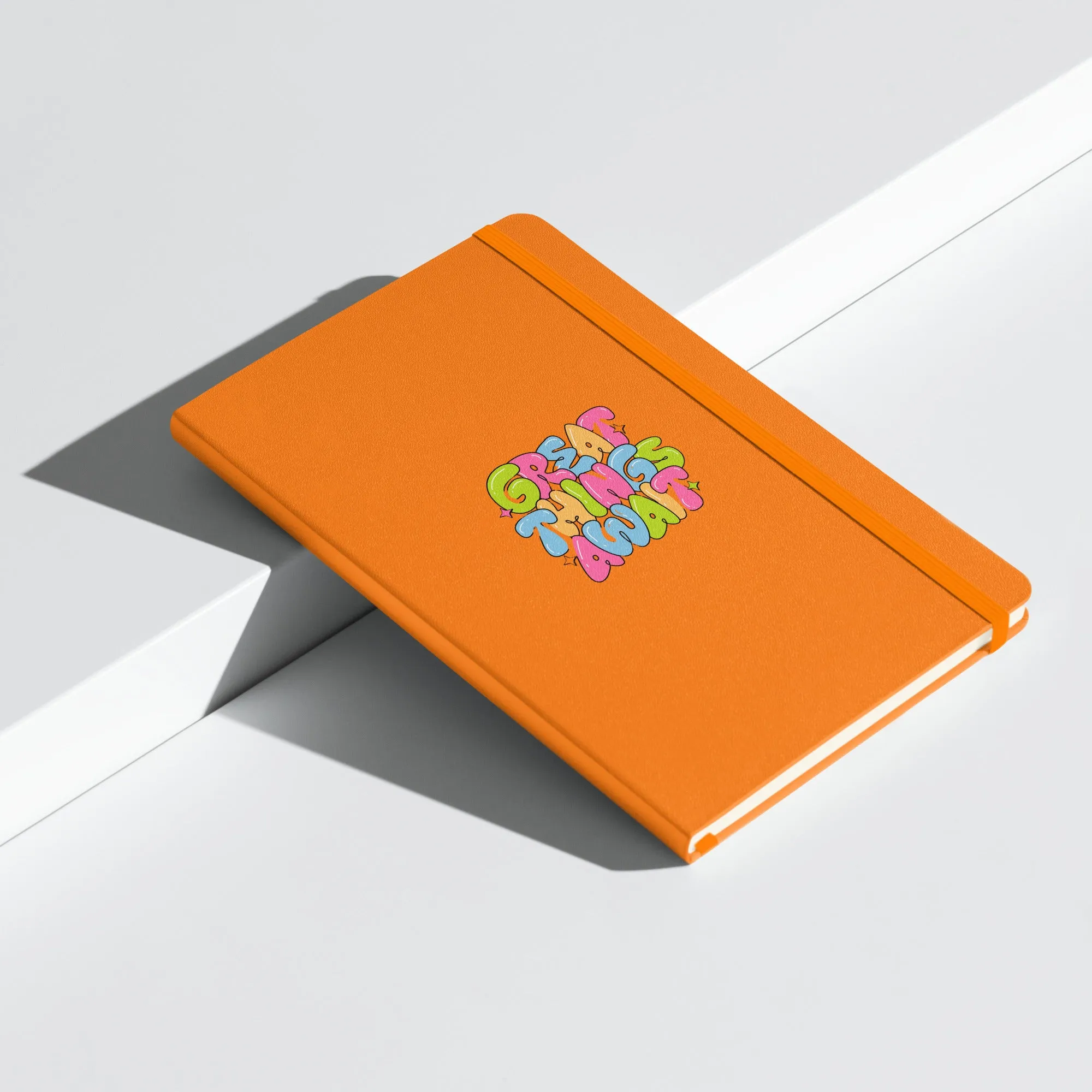 Good Things Hardcover Bound Notebook