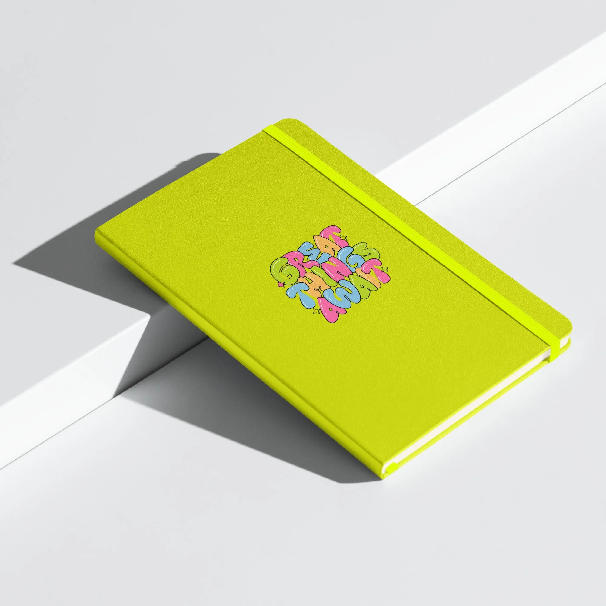 Good Things Hardcover Bound Notebook