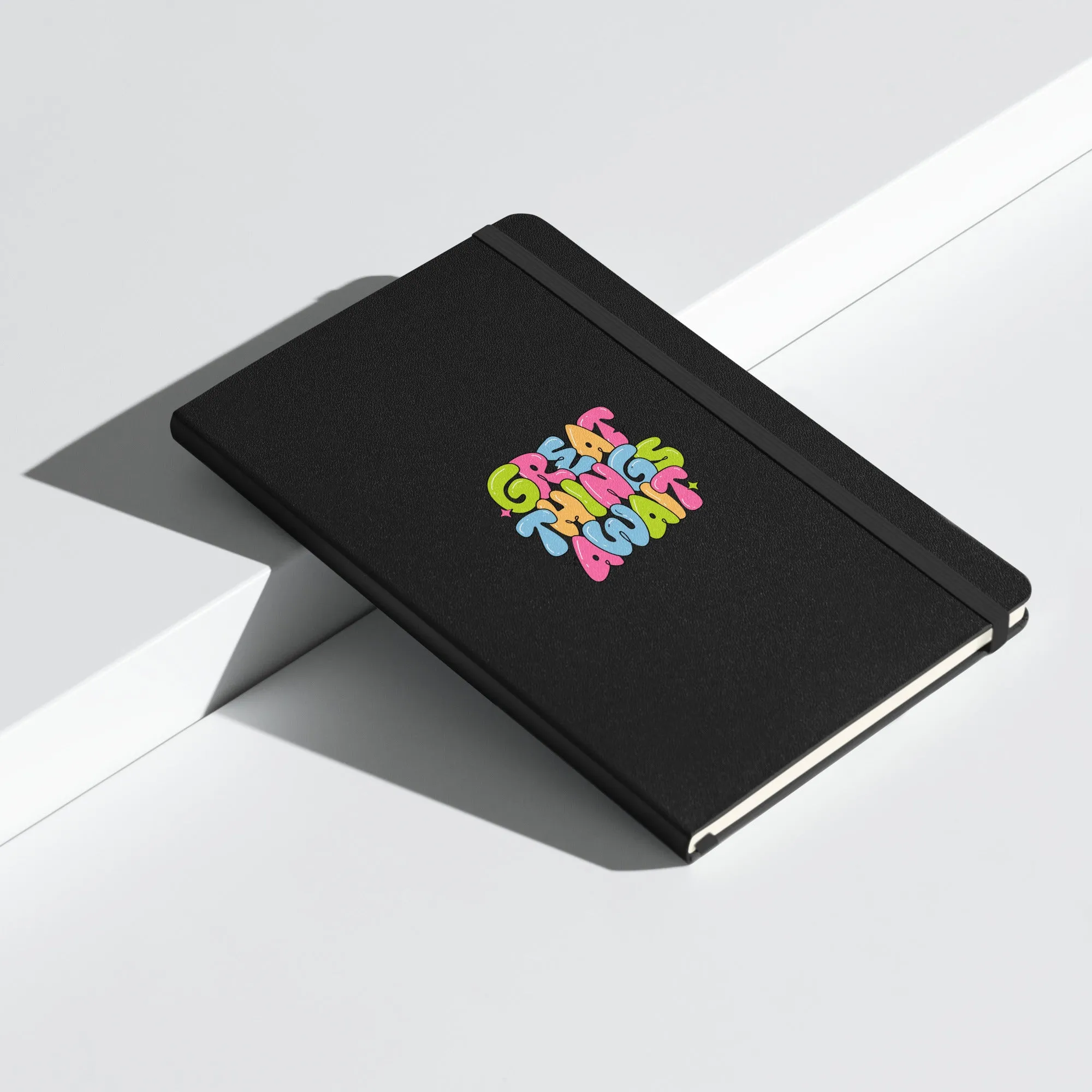 Good Things Hardcover Bound Notebook