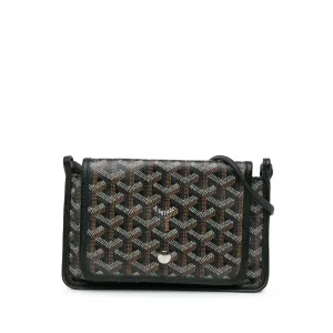 Goyardine Plumet Pocket Wallet