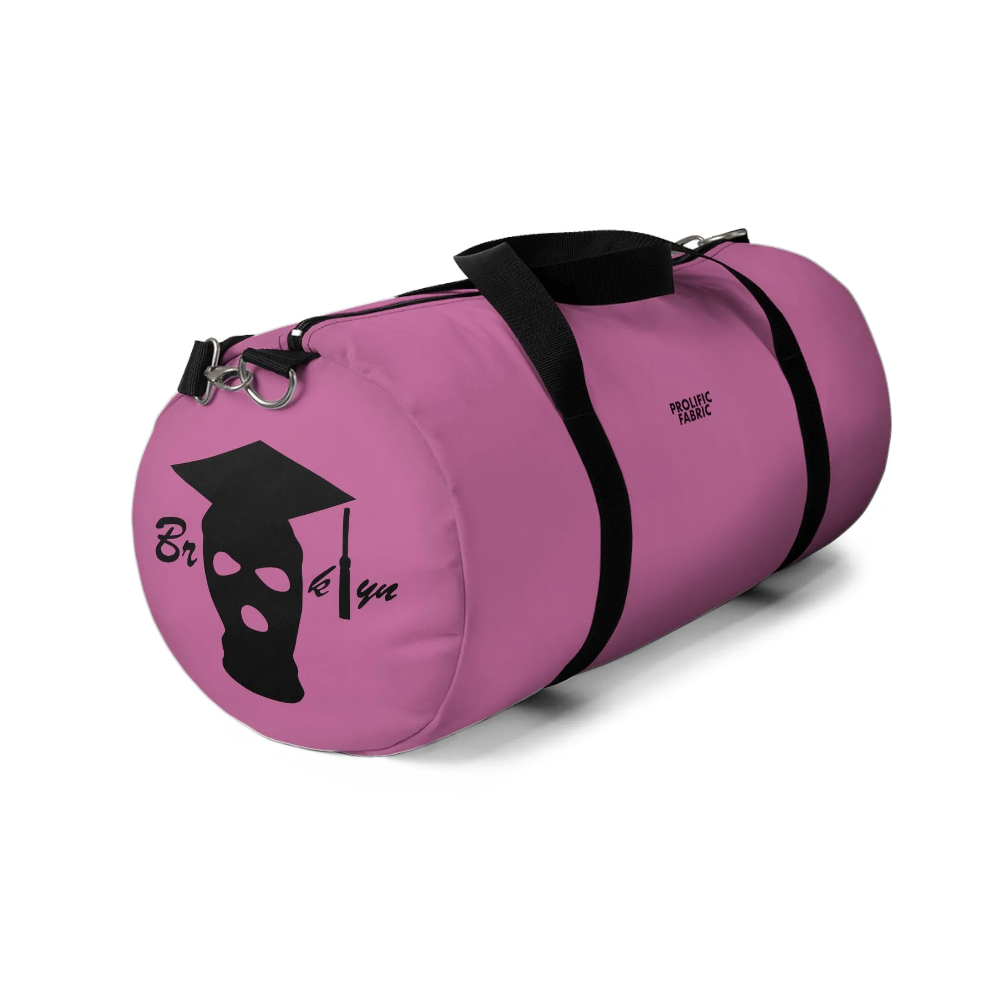 GRADUATION TRAVEL DUFFLE BAG