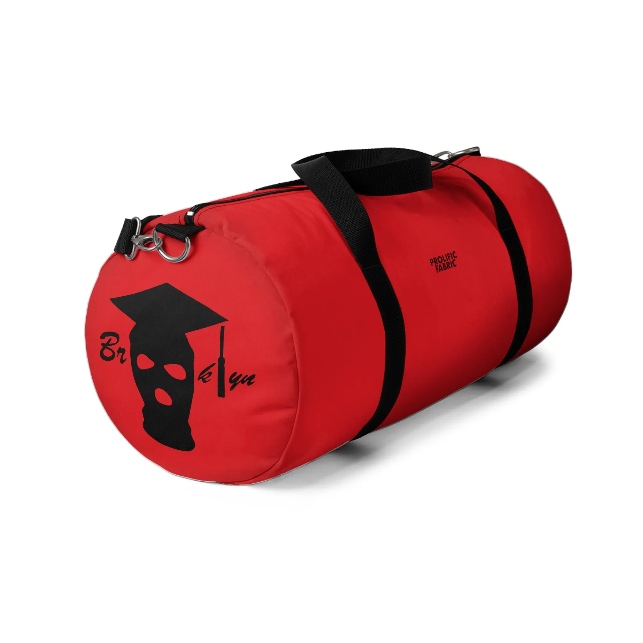 GRADUATION TRAVEL DUFFLE BAG