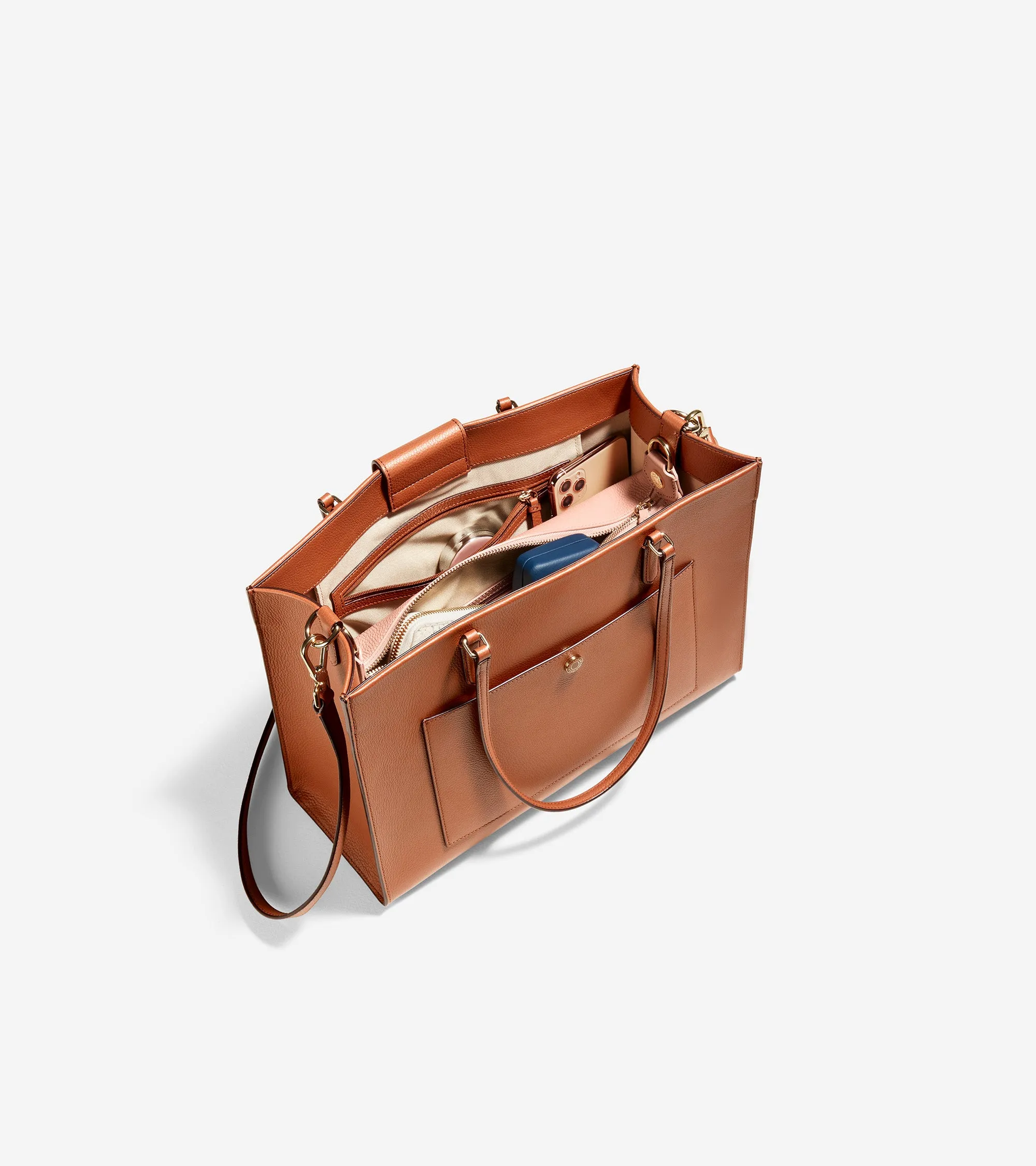 Grand Ambition Three-In-One Tote Bag Women's